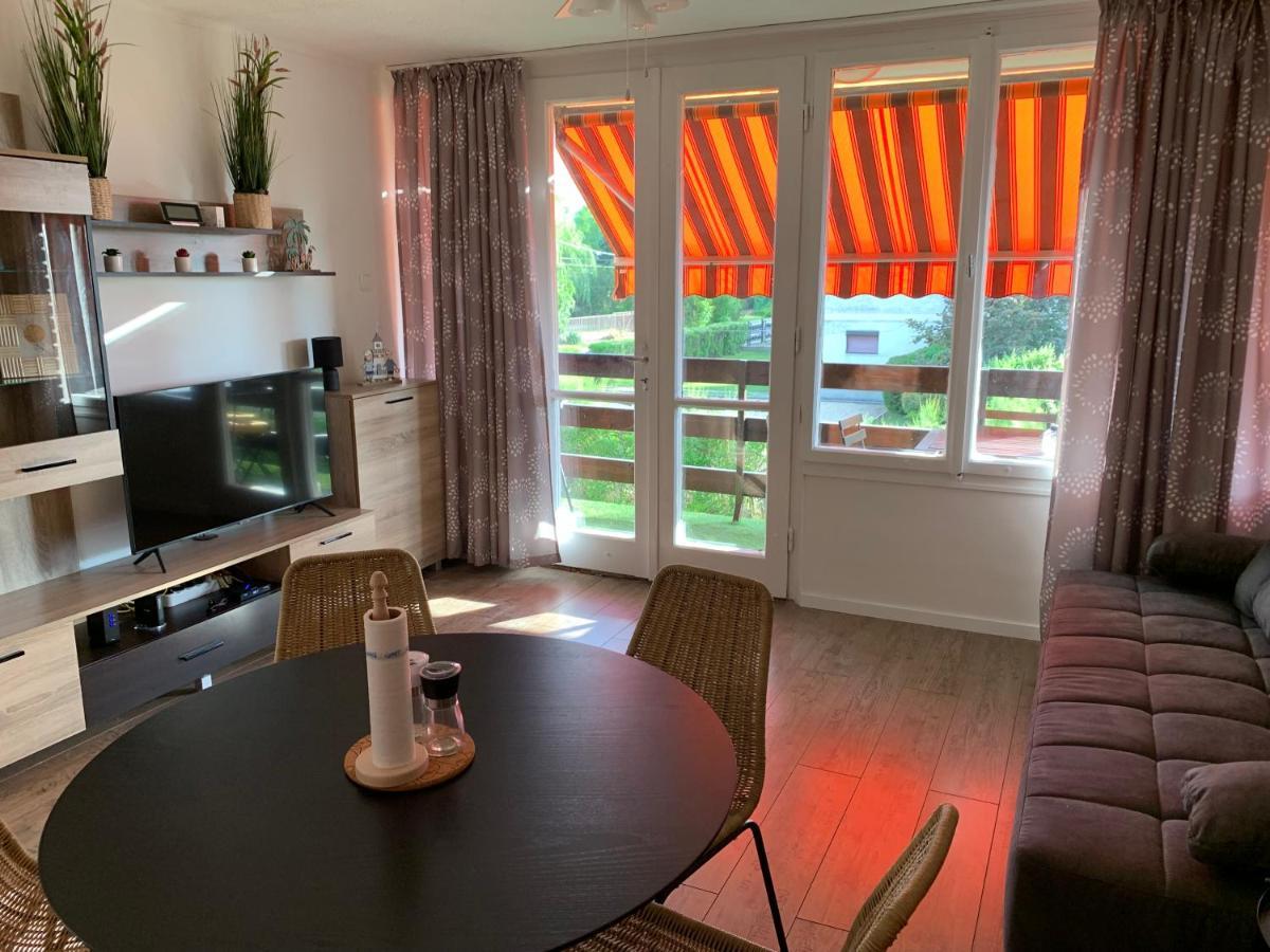 Balatonic Apartman 자르마디 외부 사진