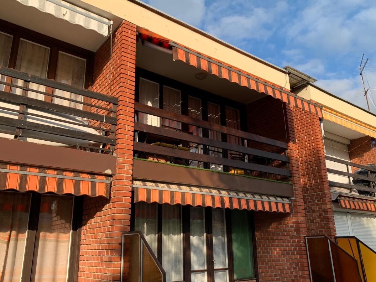 Balatonic Apartman 자르마디 외부 사진
